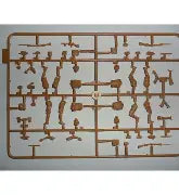 ICM 1/35 Indian Sikh Rifles (1942) (35564)