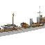 IBG 1/700 ORP Garland 1944 G-class destroyer  (70007)