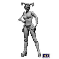 Master Box Ltd 1/24  Natie Strange Company’s Adventures. Episode IV. (24072)