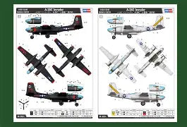 HobbyBoss 1/32 A-26C Invader (83214)