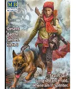 Master Box 1/35 Where am I? Splinter Desert Battle No. 3 (MB35215) — New — image 1 of 4