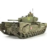 Italeri 1/72 Churchill Mk.III (7083)