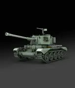IBG 1/72 FV4101 Charioteer MK.VIIA (72112)
