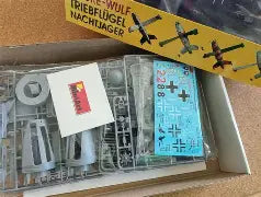 MiniArt 1/35 Focke Wulf Triebflügel Nachtjager (40013)