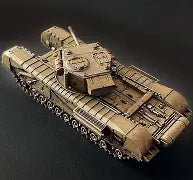 Italeri 1/72 Churchill Mk.III (7083)