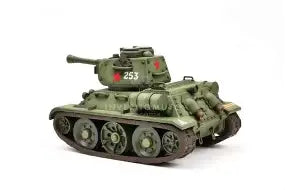 Meng World War Toons T-34/76 Soviet Medium Tank (WWT-006)