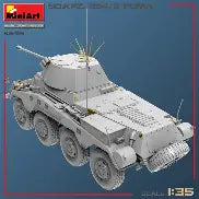 MiniArt 1/35  Sd.Kfz.234/2 Puma (35419)
