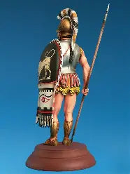 Miniart 1/16 Greek Hoplite IV Century B.C. (16013)
