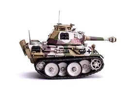 Meng World War Toons PzKpfw V Panther German Medium Tank (WWT-007)