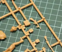 ICM 1/35 Indian Sikh Rifles (1942) (35564)