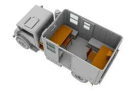 IBG 1/72 Chevrolet C60L Office Lorry (72116)