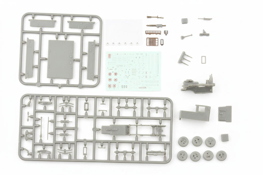 IBG 1/72 Universal Carrier I Mk. II Mortar Carrier (72025) — New — image 4 of 4
