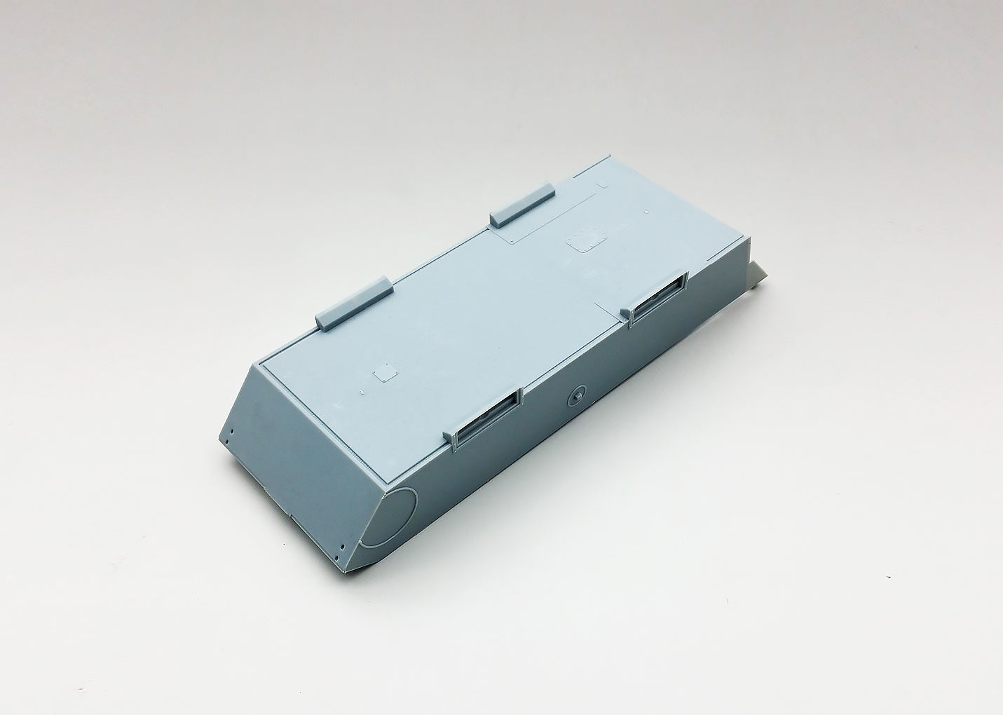 Amusing Hobby 1/35 Pz.Kpfw.38D mit Pz.IV Turn 8cm PAW 600 (35A019)