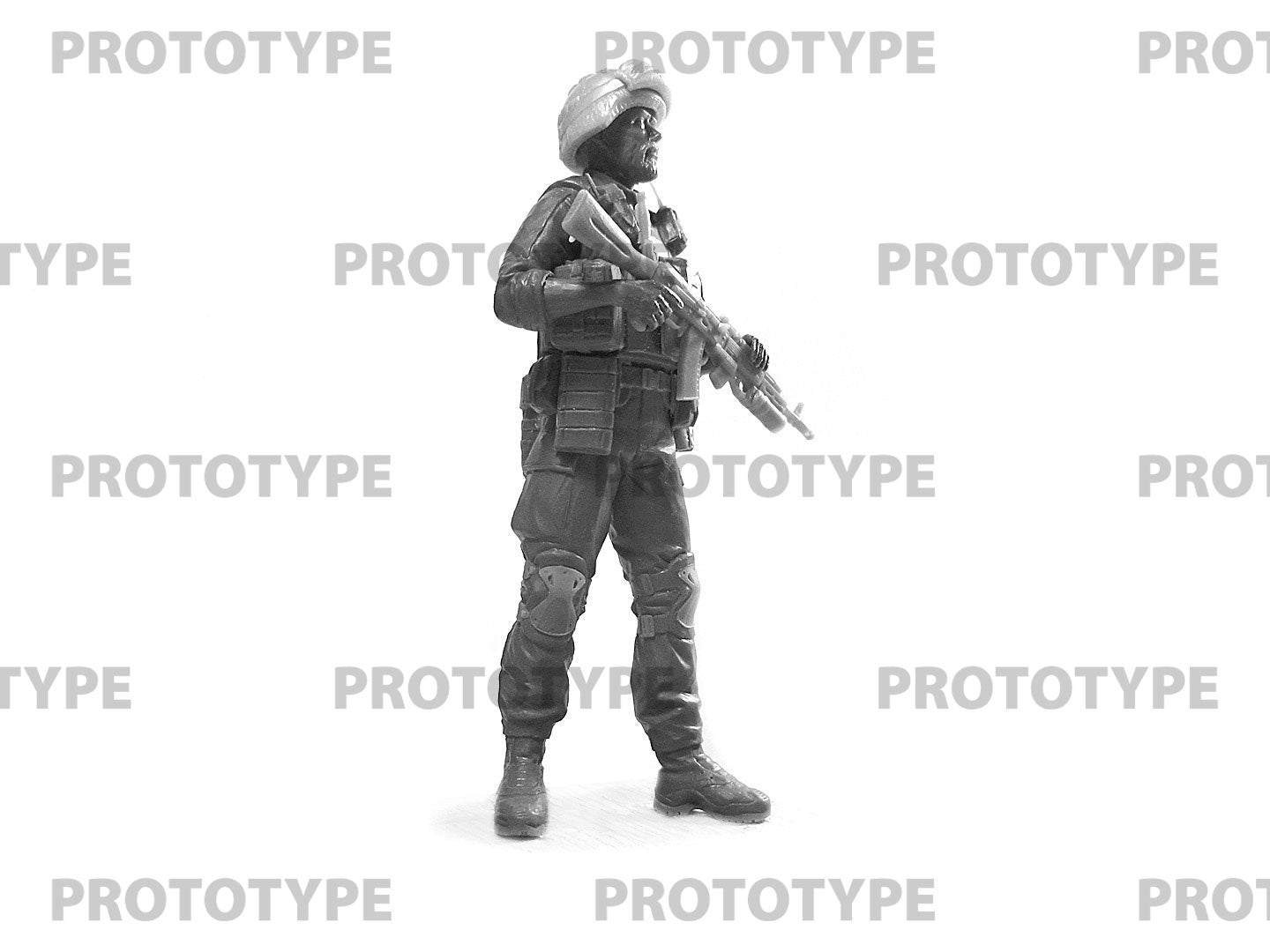ICM 1/16 Soldier of the Armed Forces of Ukraine (16104)
