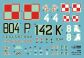 Arma Hobby 1/48 Model kit PZL P.11c (40002)