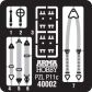 Arma Hobby 1/48 Model kit PZL P.11c (40002)