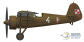 Arma Hobby 1/48 Model kit PZL P.11c (40002)