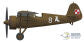 Arma Hobby 1/48 Model kit PZL P.11c (40002)