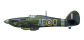 Arma Hobby 1/48 Hurricane Mk IIb (40007)