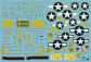 Arma Hobby 1/48 P-39 Airacobra RECON (40013)