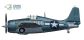 Arma Hobby 1/72 FM-2 Wildcat Training Cats (Limited Edition) (70034)