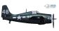 Arma Hobby 1/72 FM-2 Wildcat Training Cats (Limited Edition) (70034)