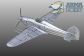 Arma Hobby 1/72 Hurricane Mk II c Trop (70037)