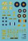 Arma Hobby 1/72 Hurricane Mk II c Trop (70037)
