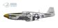 Arma Hobby 1/72 P-51 B/C Mustang (70067)