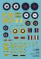 Arma Hobby 1/72 Hurricane Mk II B Trop (70044)