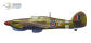 Arma Hobby 1/72 Hurricane Mk II B Trop (70044)