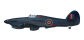 Arma Hobby 1/72 Hurricane Mk II Reconnaissance (Deluxe Set) (70046)