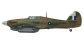 Arma Hobby 1/72 Hurricane Mk II Reconnaissance (Deluxe Set) (70046)