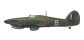 Arma Hobby 1/72 Hurricane Mk II Reconnaissance (Deluxe Set) (70046)
