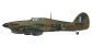 Arma Hobby 1/72 Hurricane Mk II Reconnaissance (Deluxe Set) (70046)