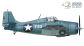 Arma Hobby 1/72 F4F-4 Wildcat (70048)