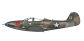 Arma Hobby 1/72 P-400 Airacobra (70057)