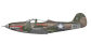 Arma Hobby 1/72 P-400 Airacobra (70057)