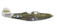 Arma Hobby 1/72 P-39 Airacobra Reconnaissance (70058)
