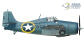 Arma Hobby 1/72 F4F-4 Wildcat Operation Torch (70065)