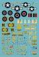Arma Hobby 1/72 P-51 B/C Mustang (70067)