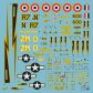 Arma Hobby 1/72 F-6 C Mustang (70068)