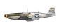 Arma Hobby 1/72 F-6 C Mustang (70068)