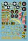 Arma Hobby 1/72 P-51K Mustang (70071)