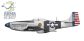 Arma Hobby 1/72 P-51K Mustang (70071)
