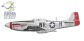 Arma Hobby 1/72 P-51K Mustang (70071)