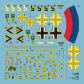 Arma Hobby 1/72 Messerschmitt Me-262A-1a/WGr.21 (70084)