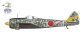 Arma Hobby 1/72 Nakajima Ki-43 II Hayabusa Aces (70087)