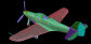 Arma Hobby 1/72 P-39Q Airacobra (70055)