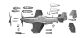 Arma Hobby 1/72 P-51D Mustang (70070)